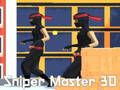 Cluiche Cluiche Máistir Sniper 3D  ar líne
