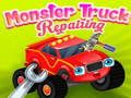 Cluiche Cluiche Deisiúchán Truck Monster  ar líne
