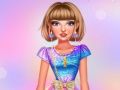 Cluiche Éadaí Candy Grá Celebrity  ar líne