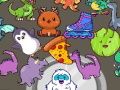 Cluiche Cluiche Dinosaurs 2D ar líne  ar líne
