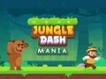 Cluiche Cluiche Líne Jungle Dash Mania  ar líne