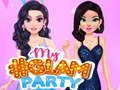 Cluiche Mo chóisir #Glam  ar líne