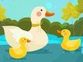 Cluiche Jigsaw MĂĄthair Lacha agus Lachain ar lĂne Cluiche Jigsaw MĂĄthair Lacha agus Lachain ar lĂne