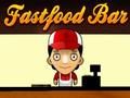 Cluiche Barra Fastfood  ar líne