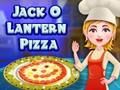 Cluiche Pizza Jack O Lantern  ar líne