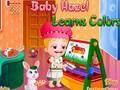 Cluiche FoghlaimĂonn Baby Coll dathanna ar lĂne Cluiche FoghlaimĂonn Baby Coll dathanna ar lĂne