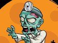 Cluiche Dochtúir Zombie  ar líne