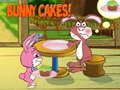 Cluiche Cácaí Bunny!  ar líne