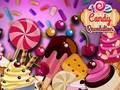 Cluiche Réabhlóid Candy  ar líne