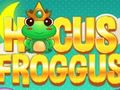 Cluiche Hocus Froggus ar líne