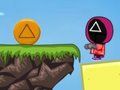 Cluiche Gamer Scuid Bailigh Candy 2D  ar líne