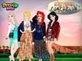 Cluiche Cluiche Disney Princess Coachella  ar líne