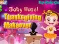 Cluiche Smidiú Thanksgiving Leanbh Coll  ar líne