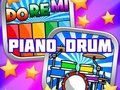 Cluiche Pianó-Drumaí Do Pháistí  ar líne