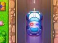 Cluiche Cluiche Líne Candy Car Escape  ar líne