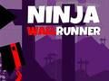 Cluiche Cluiche Ninja Wall Runner  ar líne