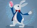 Cluiche Cluiche Líne Dathúcháin Bunnies Greannmhar  ar líne