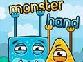 Cluiche Lámh Monster  ar líne