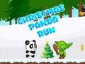 Cluiche Cluiche Rith Panda Nollag ar líne  ar líne