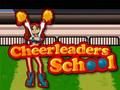 Cluiche Scoil Cheerleaders  ar líne