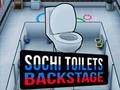 Cluiche Leithris Sochi : Backstage  ar líne