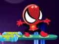 Cluiche Cluiche Spider Eitilt Heroes  ar líne
