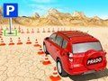 Cluiche Cluiche Páirceáil Jeep Sim ar líne  ar líne