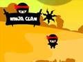Cluiche Clan Ninja  ar líne