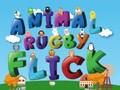 Cluiche Cluiche Ainmhithe Rugbaí Flick  ar líne
