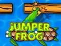 Cluiche Geansaí Frog  ar líne