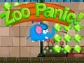 Cluiche Panic Zú  ar líne