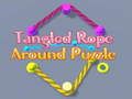 Cluiche Cluiche Líne Téad Tangled Timpeall Puzal  ar líne