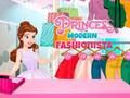Cluiche Banphrionsa nua-aimseartha fashionista  ar líne