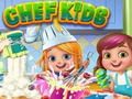Cluiche Páistí Chef  ar líne