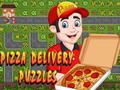 Cluiche Puzzles Seachadadh Pizza  ar líne