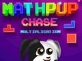 Cluiche Mathpup Chase Iolrú  ar líne