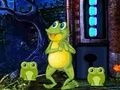 Cluiche Cluiche Éalú Frog dian  ar líne