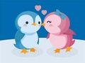 Cluiche Cluiche Líne Puzal Penguin gleoite  ar líne