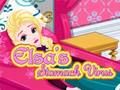 Cluiche Víreas boilg Elsa  ar líne