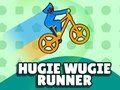 Cluiche Hugie Wugie Runner ar líne