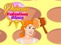 Cluiche Cluiche Banphrionsa Valentines Chaos  ar líne