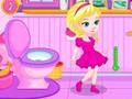 Cluiche Cluiche Líne Potty Train Baby Elsa  ar líne