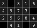 Cluiche Do Sudoku  ar líne