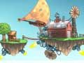 Cluiche Cluiche The Flying Farm lite  ar líne