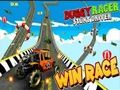 Cluiche Buggy Racer Tiománaí Stunt Rásaíocht Bugaí  ar líne