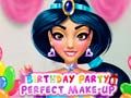 Cluiche Cóisir Breithlá Makeup foirfe  ar líne