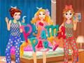 Cluiche Cóisir Pijama  ar líne