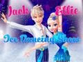 Cluiche Seó Rince Oighear Ellie Jack  ar líne