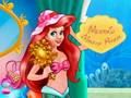 Cluiche Seomra Makeup Mermaid  ar líne