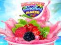 Cluiche Déantóir Smoothie Delicious  ar líne